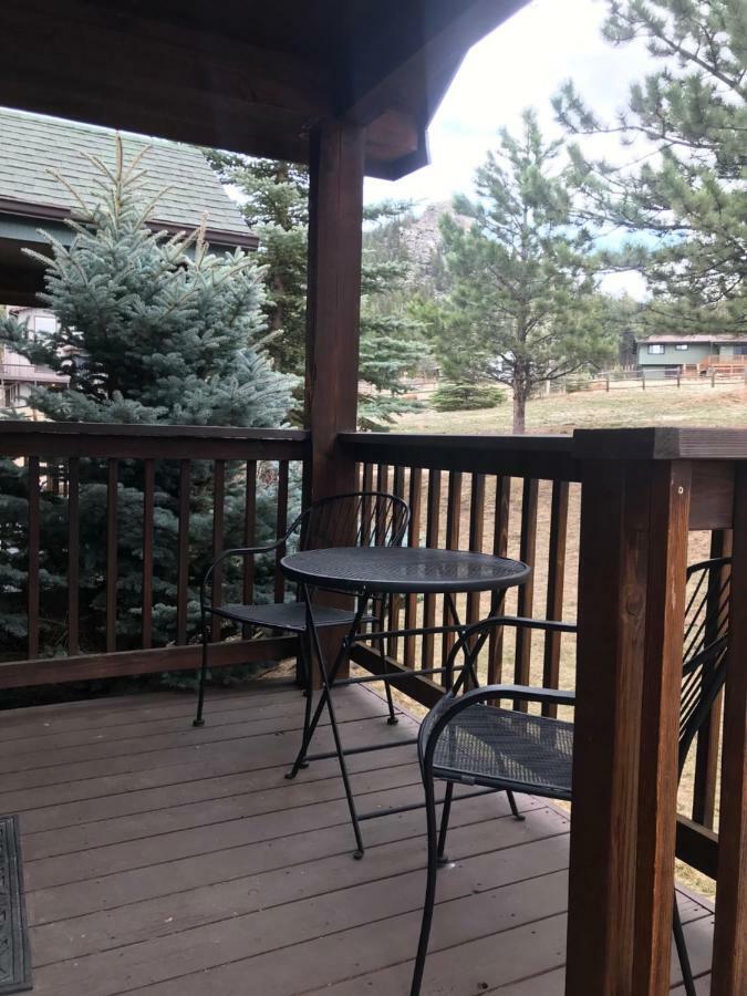 Mountain Shadows Resort Estes Park Exterior foto